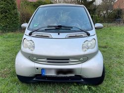 Silber Gebraucht 2005 Smart ForTwo Coupé Kleinwagen | 2.000 €