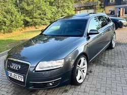 Grau Gebraucht 2008 Audi A6 S-Line Kombi | 5.499 € (Fairer Preis)