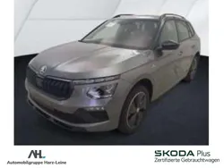 Silber Gebraucht 2024 Skoda Kamiq Monte Carlo SUV | 28.580 € (Teuer)