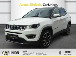 Zweifarblackierung Gebraucht 2021 Jeep Compass Limited SUV | 18.840 € (Fairer Preis)
