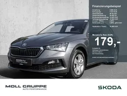Grau Gebraucht 2022 Skoda Scala Cool Plus Kleinwagen | 16.480 € (Fairer Preis)