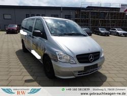 Silber Gebraucht 2013 Mercedes Vito Van / Kleinbus | 8.990 € (Guter Preis)