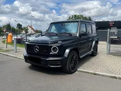 Designo magno nachtschwarz Gebraucht 2023 Mercedes G63 AMG AMG SUV | 169.880 € (Fairer Preis)