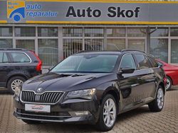 Cerna magic/black magic Gebraucht 2019 Skoda Superb Business Line Kombi | 24.900 € (Fairer Preis)