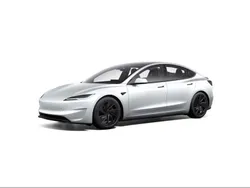 Weiß Neu 2025 Tesla Model 3 Performance Limousine | 59.470 €