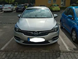 Grau Gebraucht 2020 Opel Astra Edition Kombi | 9.000 € (Fairer Preis)