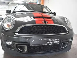 Grau Gebraucht 2013 Mini Cooper SD Coupé Coupé | 9.980 €