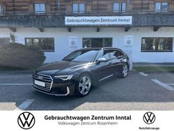 Vesuvgrau Gebraucht 2019 Audi S6 Sport Kombi | 37.900 € (Fairer Preis)