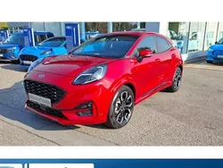 Rot Gebraucht 2023 Ford Puma ST-Line X SUV | 22.990 € (Etwas zu teuer)