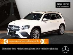 Polarweiß Gebraucht 2021 Mercedes GLB250 AMG SUV | 39.490 € (Fairer Preis)