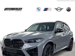Grau Neu 2025 BMW X5 M Competition Edition SUV | 179.990 €