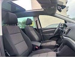 Schwarz Gebraucht 2010 VW Sharan Comfortline Van / Kleinbus | 11.999 € (Fairer Preis)