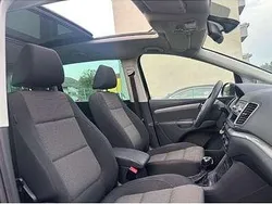 Schwarz Gebraucht 2010 VW Sharan Comfortline Van / Kleinbus | 11.999 € (Fairer Preis)
