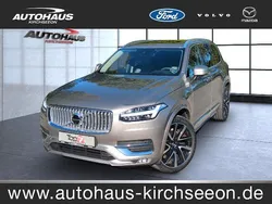 Pepplegrey (metallic) Gebraucht 2021 Volvo XC90 Inscription SUV | 46.950 € (Fairer Preis)