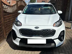 Weiß Gebraucht 2019 Kia Sportage Edition 7 SUV | 14.500 € (Fairer Preis)