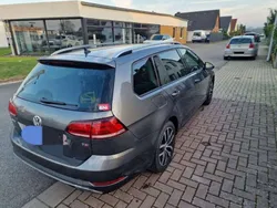Grau Gebraucht 2019 VW Golf VII Join Kombi | 15.000 € (Guter Preis)