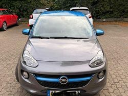 Grau Gebraucht 2016 Opel Adam Slam Kleinwagen | 9.300 € (Etwas zu teuer)