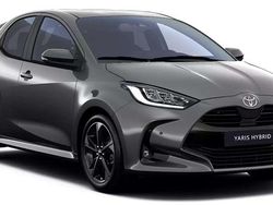 Marlingrau metallic Neu 2025 Toyota Yaris Hybrid Style Kleinwagen | 27.590 € (Guter Preis)