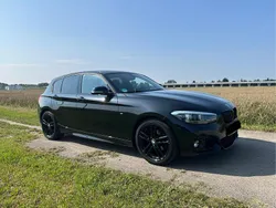 Schwarz Gebraucht 2019 BMW 118 M Sport Kleinwagen | 17.200 € (Guter Preis)