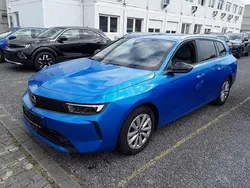 Blau Gebraucht 2023 Opel Astra Elegance Kombi | 23.890 € (Fairer Preis)