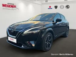 Black (m) Gebraucht 2023 Nissan Qashqai Tekna SUV | 30.980 € (Fairer Preis)