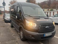 Schwarz Gebraucht 2017 Ford Transit Limousine | 16.950 € (Etwas zu teuer)