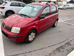 Rot Gebraucht 2009 Fiat Panda Kleinwagen | 850 € (Guter Preis)