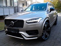 Gold Gebraucht 2022 Volvo XC90 R-Design SUV | 45.840 € (Fairer Preis)