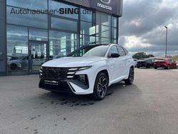 Weiß Neu 2025 Hyundai Tucson N Line SUV | 41.190 € (Fairer Preis)