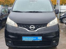 Schwarz Gebraucht 2012 Nissan Evalia Premium Edition Van / Kleinbus | 7.500 € (Superpreis)