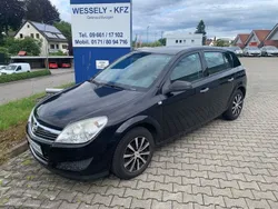 Schwarz Gebraucht 2009 Opel Astra Selection Limousine | 2.500 € (Guter Preis)