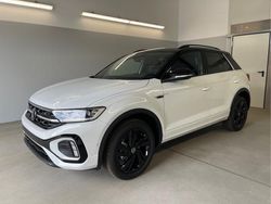 [0qa1] pure white / dach schwarz Neu 2025 VW T-Roc Style SUV | 37.640 € (Fairer Preis)
