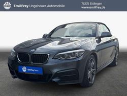 Mineralgrau metallic Gebraucht 2018 BMW M2 Coupé | 27.770 € (Guter Preis)