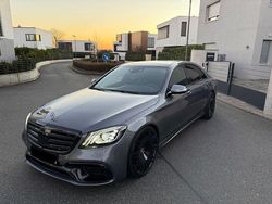 Grau Gebraucht 2019 Mercedes S400 AMG Limousine | 45.000 € (Fairer Preis)