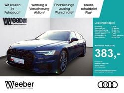 Blau Gebraucht 2025 Audi A6 S-Line Kombi | 50.990 € (Fairer Preis)