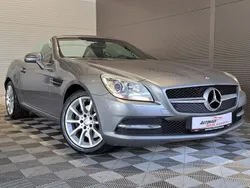 Mercedes SLK250