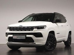Alpine white Gebraucht 2022 Jeep Compass SUV | 24.400 € (Superpreis)