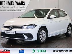 Weiß Gebraucht 2022 VW Polo Kleinwagen | 13.389 € (Guter Preis)