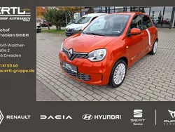 Orange Gebraucht 2021 Renault Twingo Vibes Kleinwagen | 12.980 € (Fairer Preis)