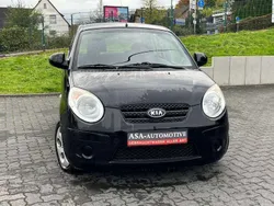 Schwarz Gebraucht 2008 Kia Picanto Start Kleinwagen | 1.800 € (Fairer Preis)