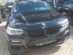 Schwarz Gebraucht 2019 BMW X3 M Sport SUV | 29.000 € (Fairer Preis)