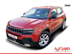 Rot Gebraucht 2024 Jeep Avenger Altitude SUV | 21.950 €