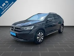 Deep black perleffekt Gebraucht 2024 VW Taigo Goal SUV | 24.200 € (Fairer Preis)