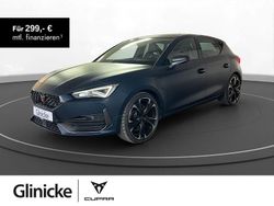 Blau Gebraucht 2021 Cupra Leon VZ Limousine | 22.880 € (Fairer Preis)