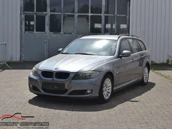Grau Gebraucht 2008 BMW 320 Kombi | 4.950 € (Teuer)