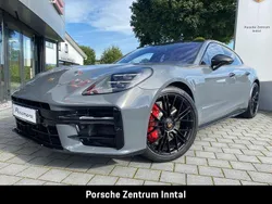 Schiefergrau neo Neu 2025 Porsche Panamera GTS Limousine | 201.745 € (Etwas zu teuer)