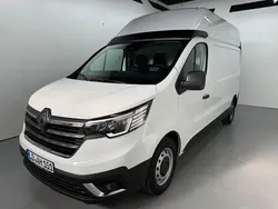 Arktisweiß Gebraucht 2025 Renault Trafic Komfort Van | 37.450 € (Superpreis)