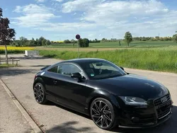 Schwarz Gebraucht 2008 Audi TT Coupé | 10.250 € (Fairer Preis)