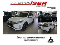 Weiß Gebraucht 2020 Mitsubishi Eclipse Cross Spirit SUV | 19.990 € (Etwas zu teuer)