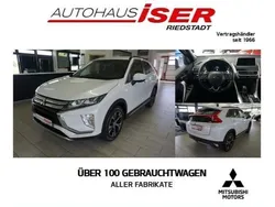 Weiß Gebraucht 2020 Mitsubishi Eclipse Cross Spirit SUV | 19.990 € (Fairer Preis)